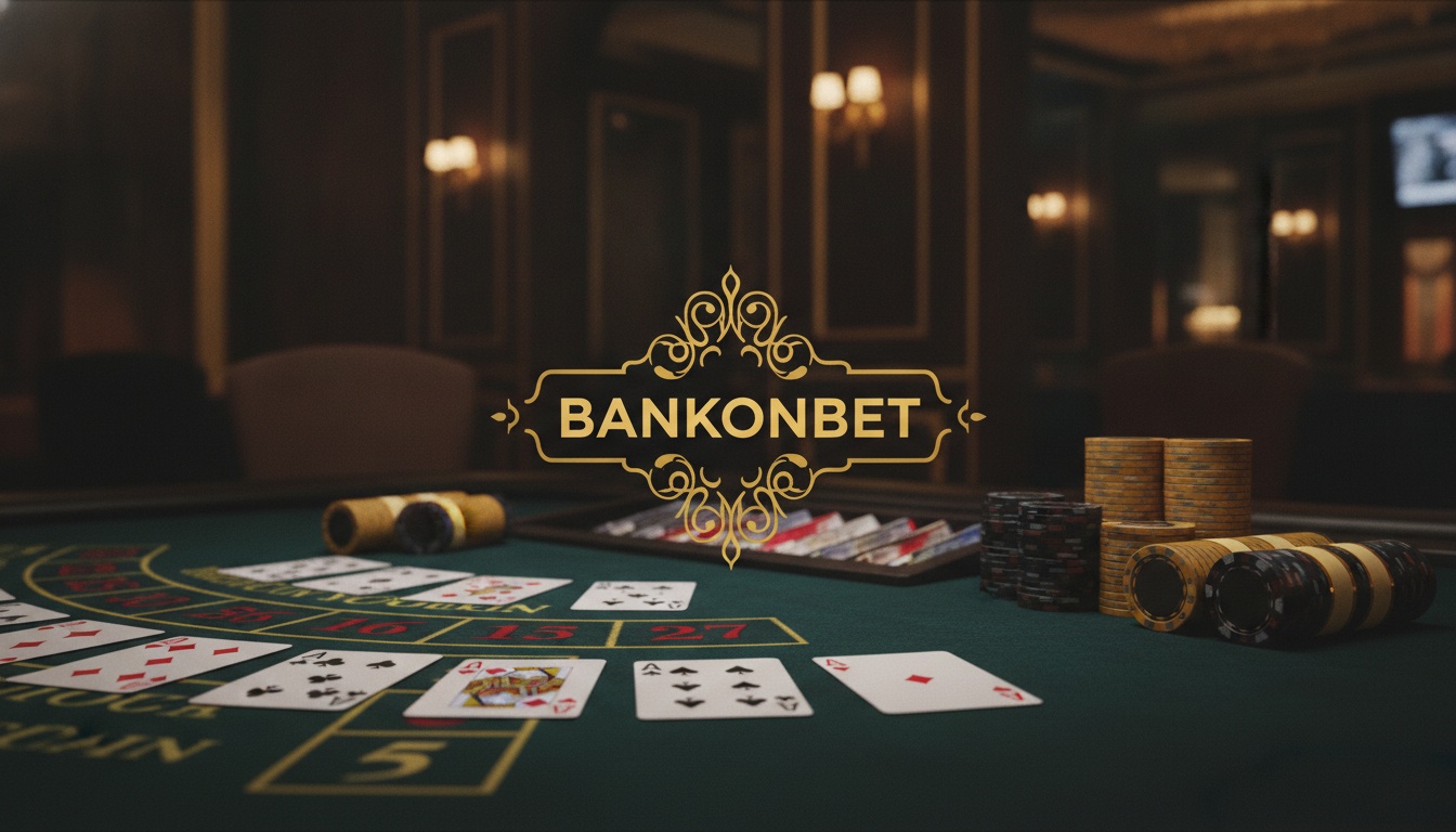 Spillutvalg hos Bankonbet